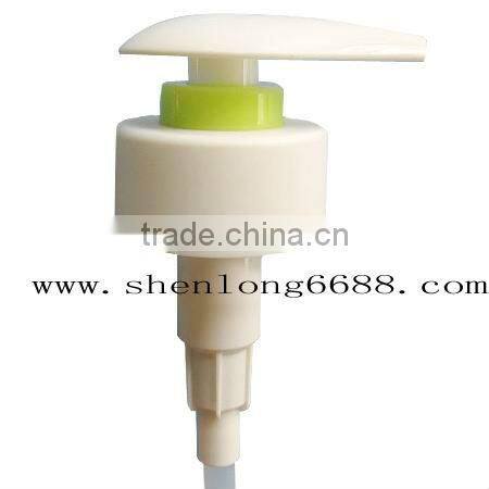 24/410 plastic cosmetic treatment pump