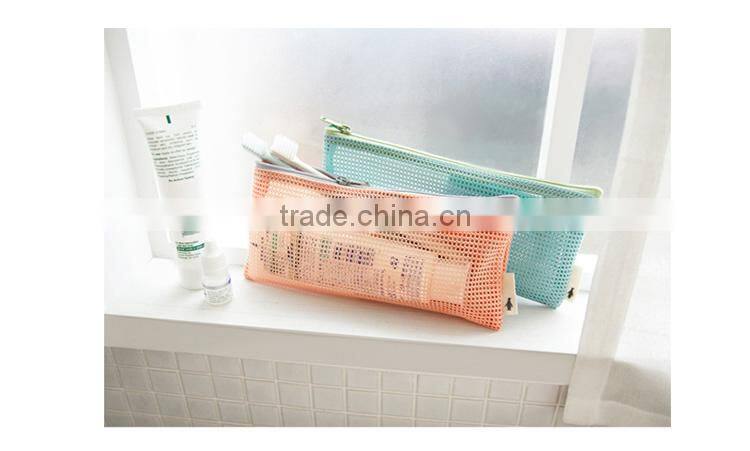 New Beach Mesh Tote Bag Purse Handbag/storage mesh bag-green