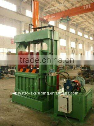 Automatic Hydraulic paper cloth bottle carton baling machine baler