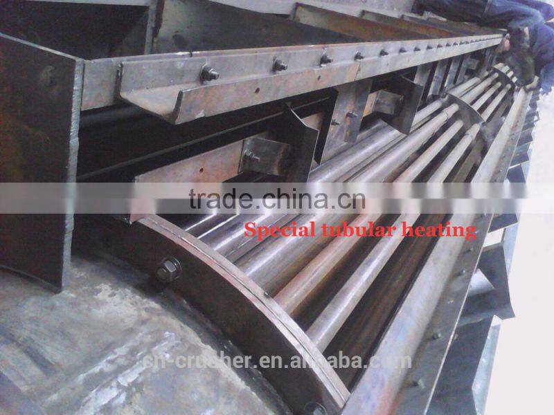 New Heating Technology, Ore Dryer