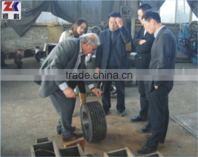 Factory best price charcoal briquette machine