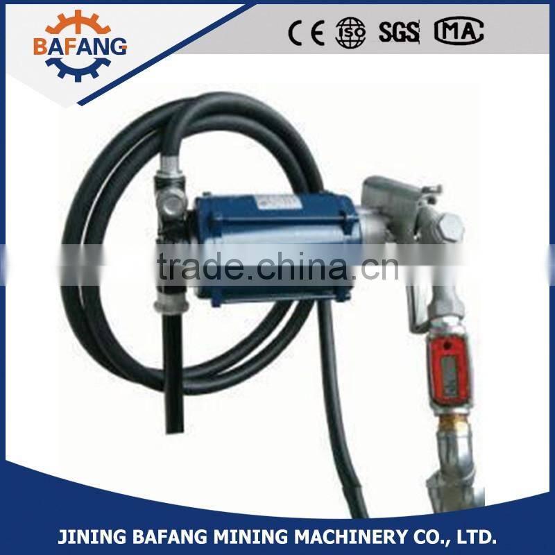 The EXYTB-60 type Explosion-proof Vane pumps used for mine