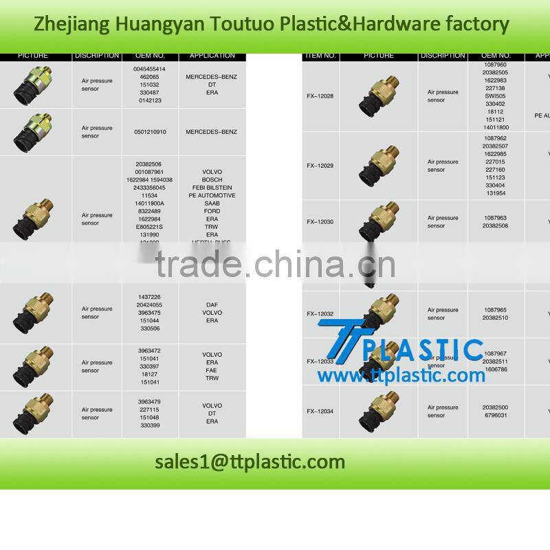auto parts VOLVO air pressure sensor