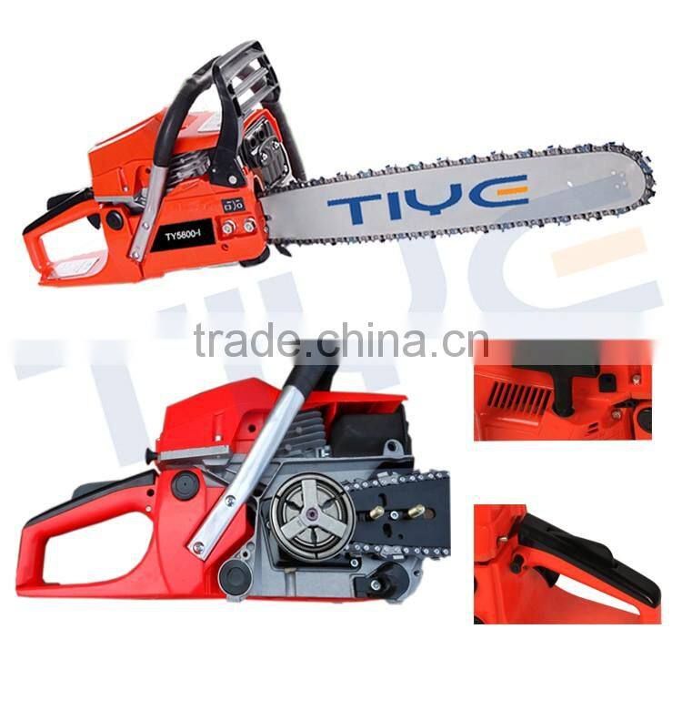 New Agricultural Tools Wood Cutter Chainsaw Price On Alibaba