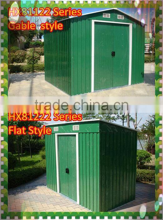 huixin halls popular homely backyard small houses from garden used