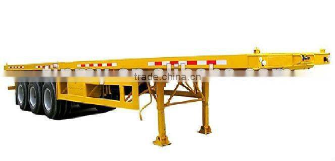 Container Semi Trailer