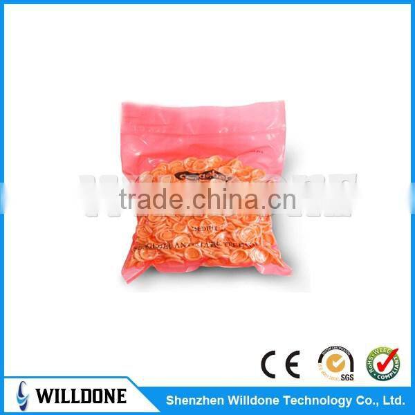 High Quality Orange Anti-slip Finger Cots