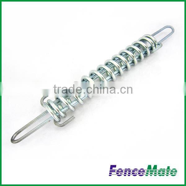Electric Fence Plated,Hot-dipped Galvanized Tension Spring