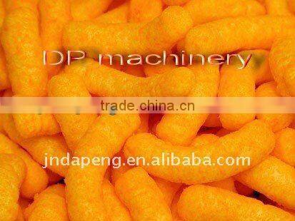 Jinan Eagle DP65 puff corn maize food production line