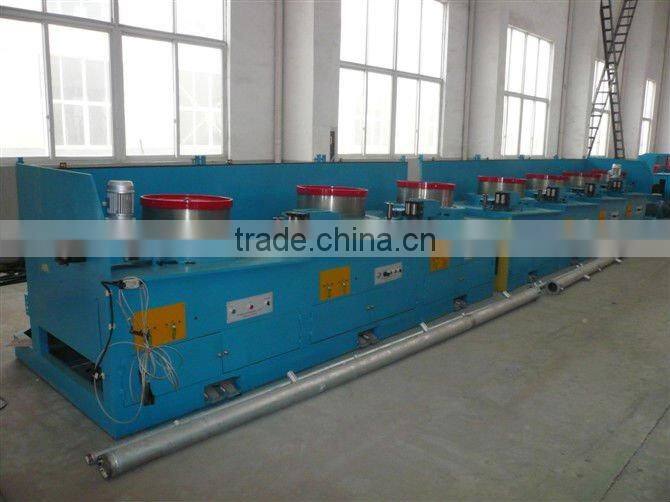 middle carbon wire drawing machine