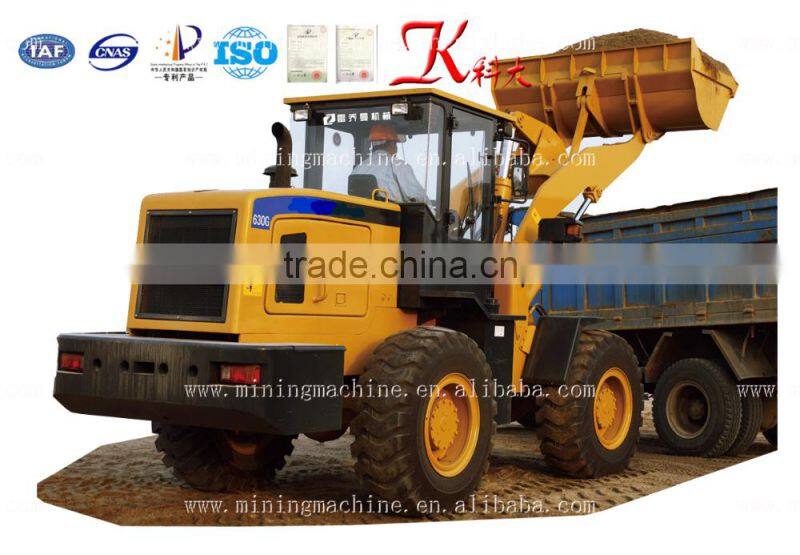 Second Hand Wheel Loader