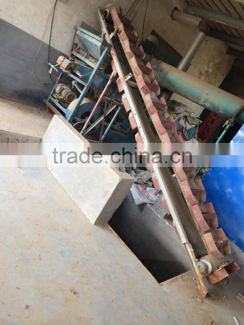 peanut and grain elevator machine