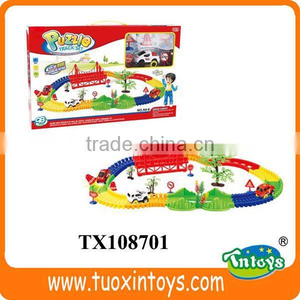 classic train toys set