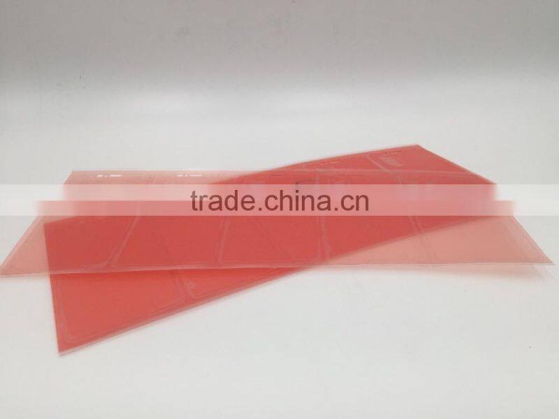 From JUYU front Housing Frame Sticker adhesive for LG G3 d855