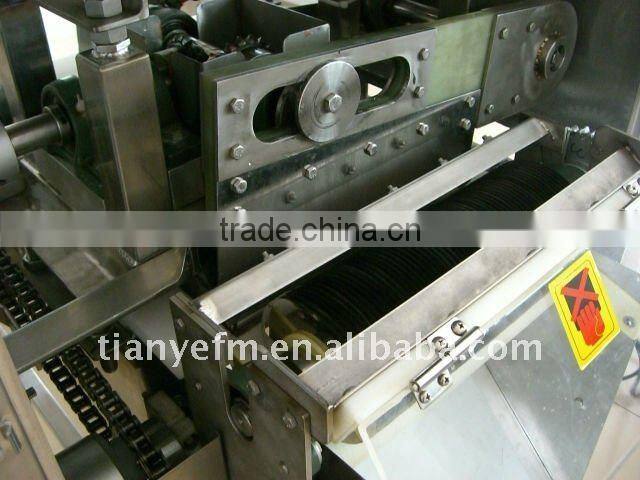 Automatic kitchen equipment (Video)