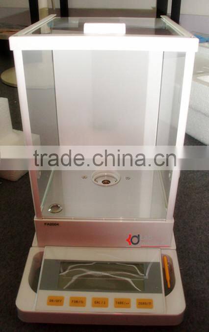 120g/0.1mg Digital Precision Balance