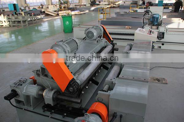 Wood Veneer Peeling Lathe