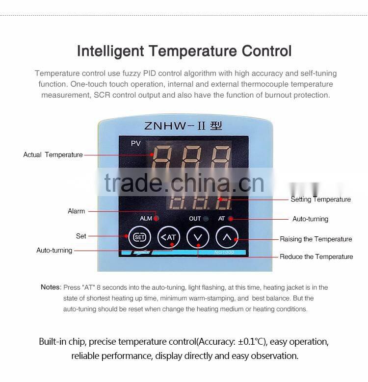Intelligent Constant Temperature Electric Jacket