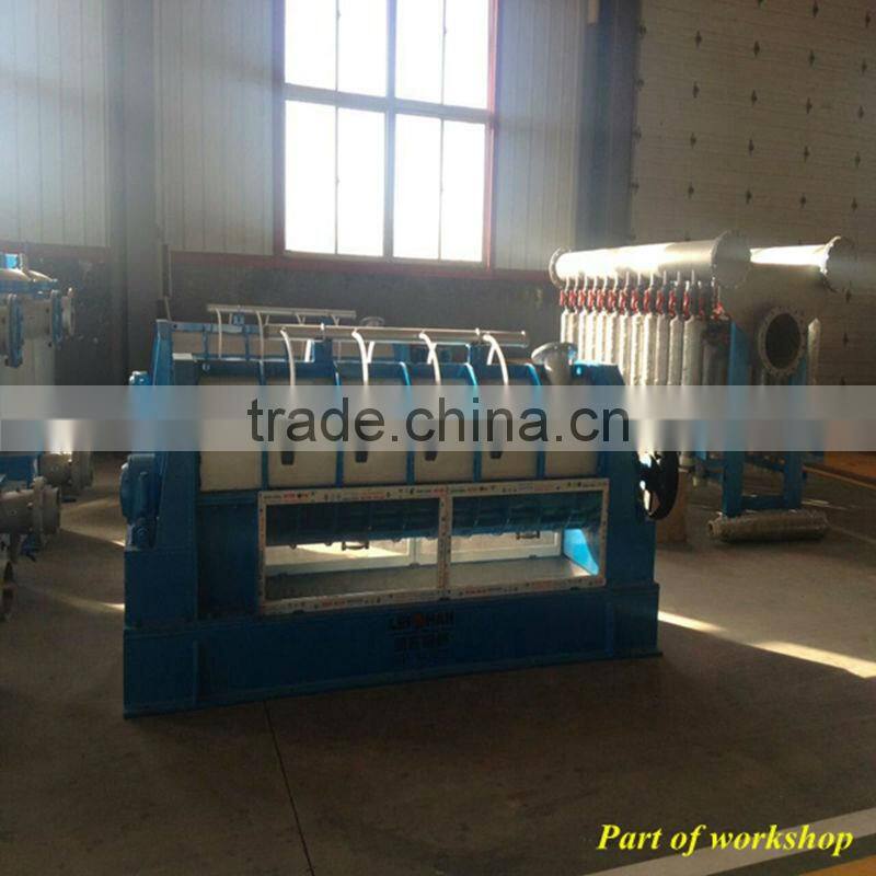 Napkin paper printing machine