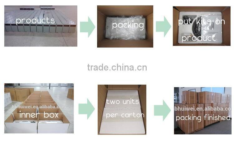 China mainland CO2 Generator gray 4 Burners use Natural Gas for plant