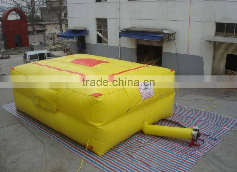 Fire Rescue Air Cushion