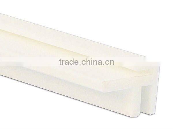 2400D Flush Grid Radius Belting