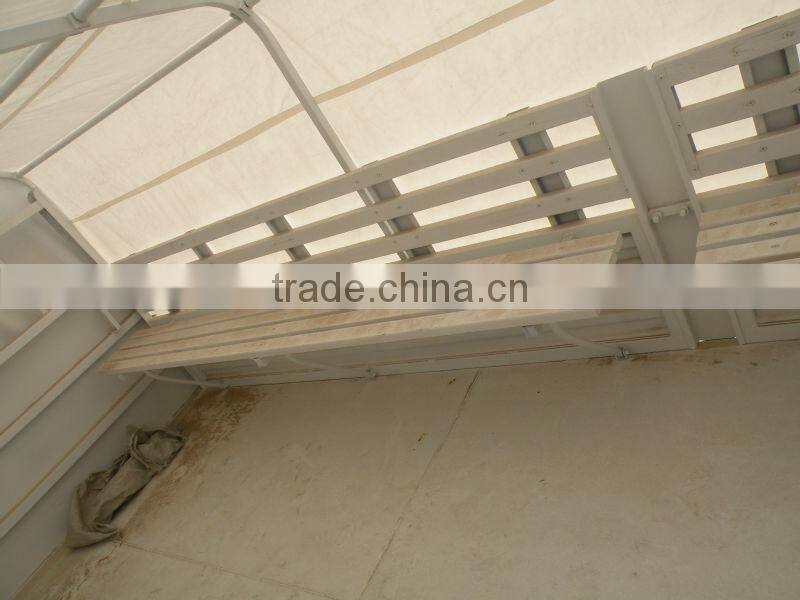 QINGZHUAN HOWO 6X6 military armored vehicle diesel truck for sale