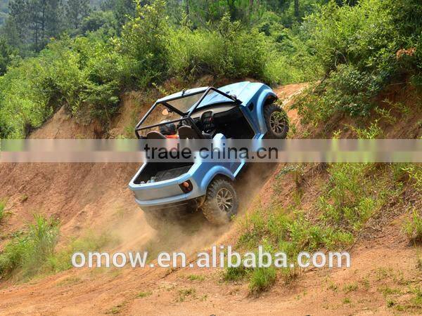 EEC EPA 800cc 4x4 UTV Jeep
