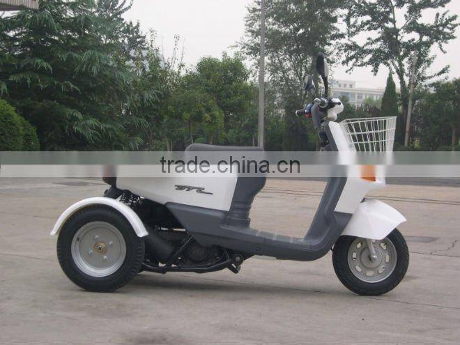 3 wheel scooter