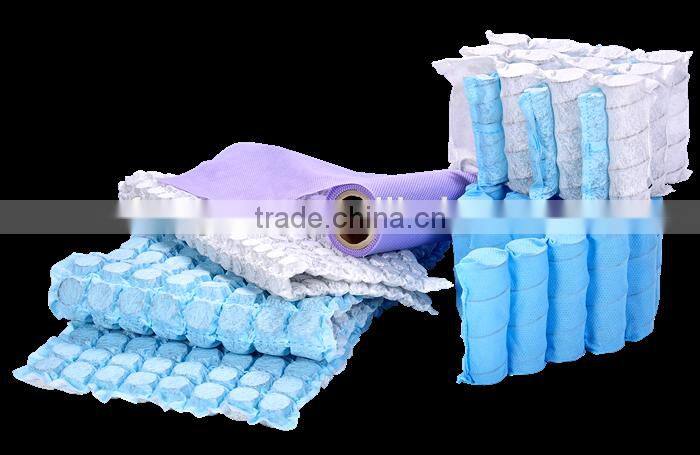 Hot Selling Cheap Ticking Fabric Quilted panel for Mattress