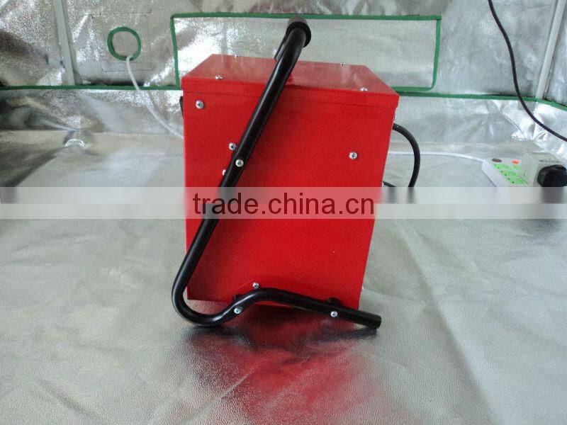 2Kw electric fan heater for greenhouse