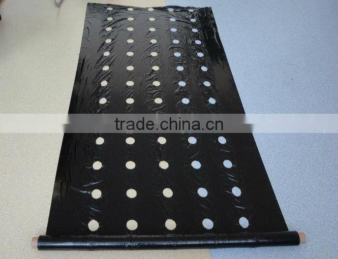 Agricultural perforated plastic film manufacturer