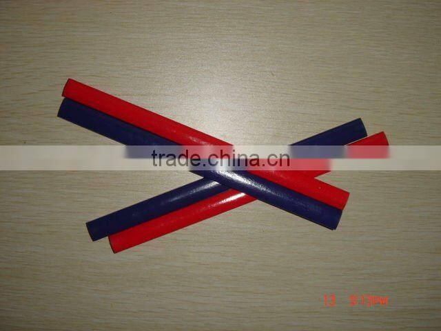 wooden carpenter pencil, wooden pencil