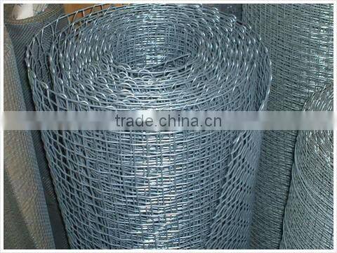 Crimped Wire Mesh FROM ANPING CHINA