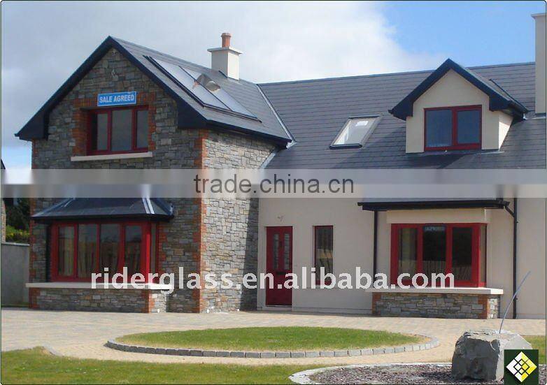 Solar Panel Tempered and Temperable Glass