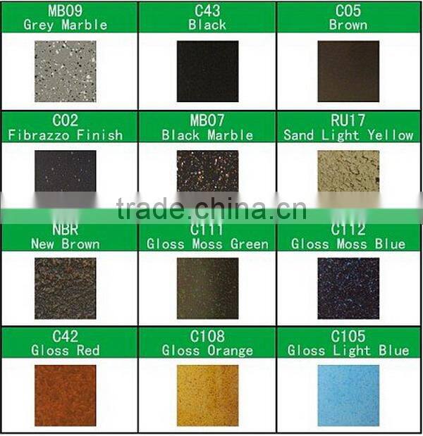 Various of strong fiberstone flower pot, flower planter