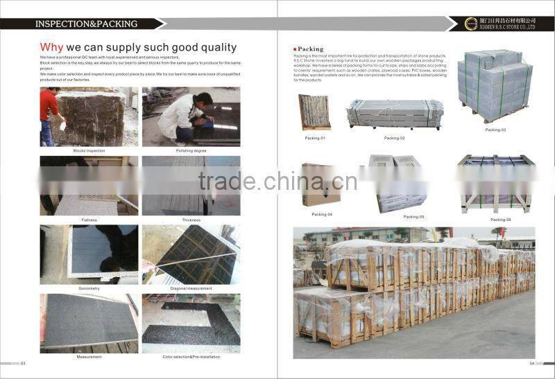 bathroom tile Guilin red granite