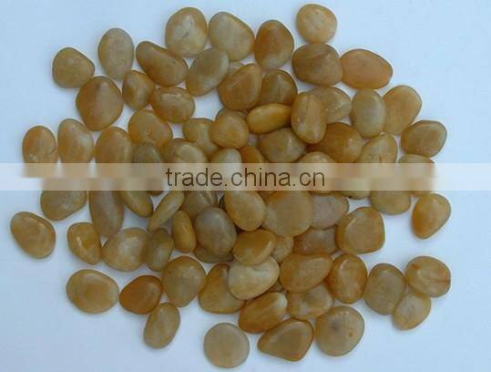 Newstar natural black river rocks