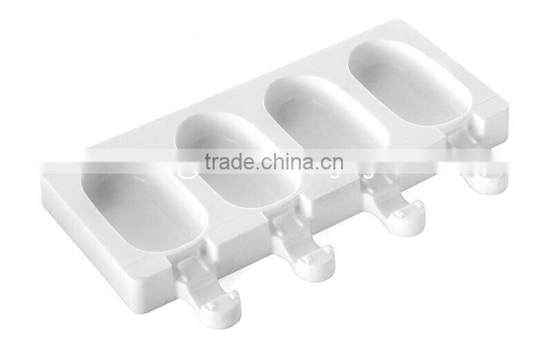 Silicone Mini Ice Cream Popsicle Mold