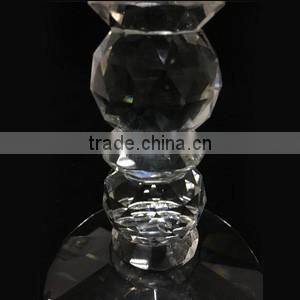 crystal cake stand for wedding decration