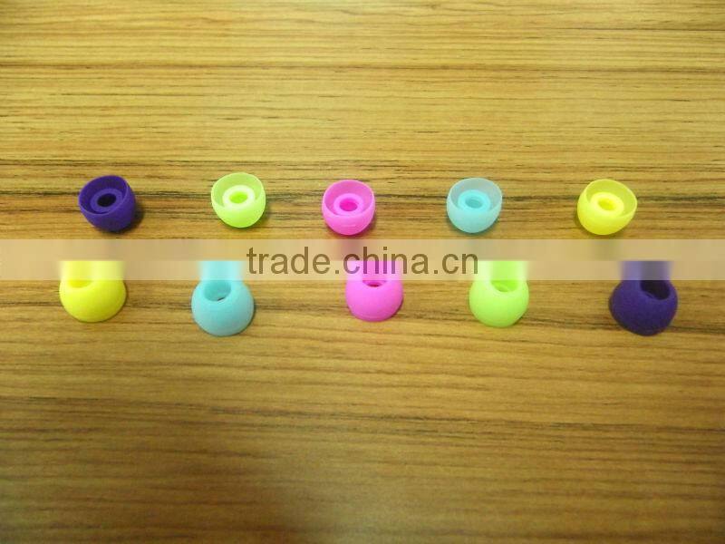 Silicone Miscellaneous Keys Earplugs