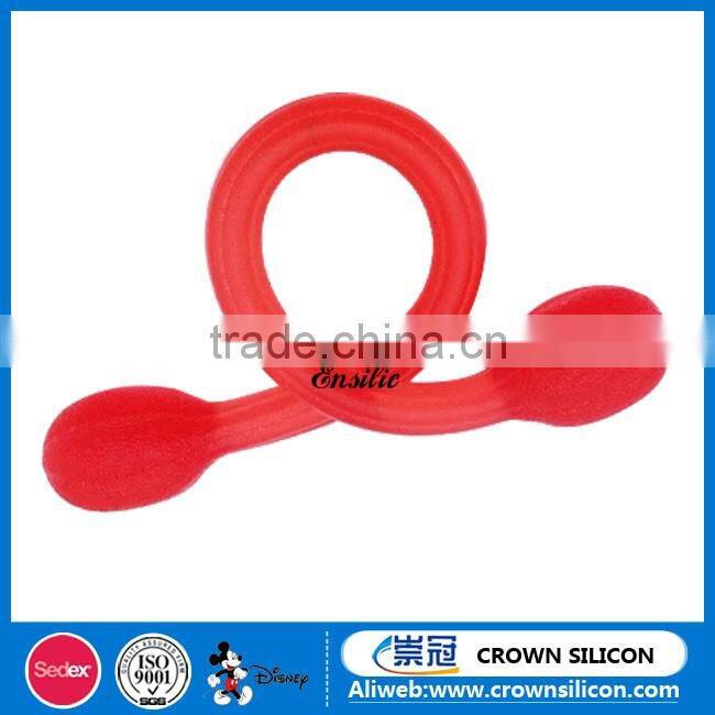 Silicone Fitness Rope / Silicone Telescopic Rope For Yoga/Exercise Silicone Elastic Rope /Bands