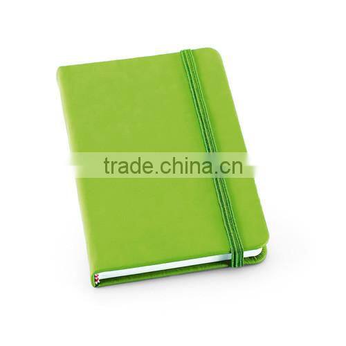 A5 Notebook with hard cover