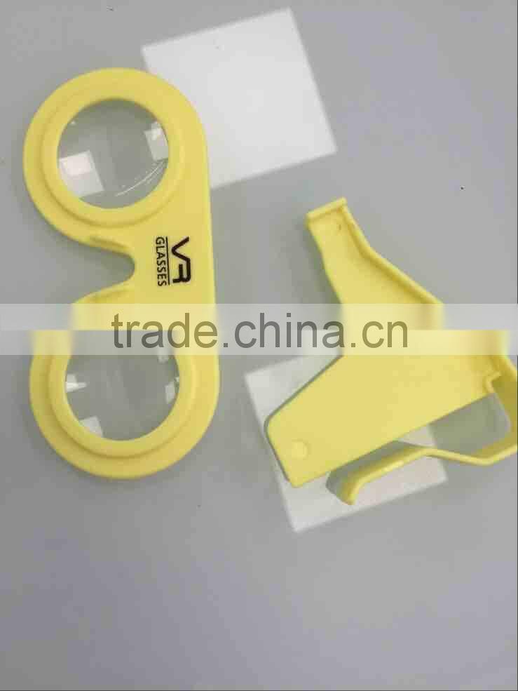 3D VR phone glasses ,virtual reality glasses