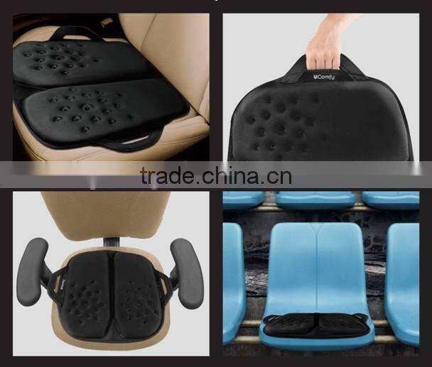gel seat cushion/Portable Gel Car Seat convertible car seat cushion