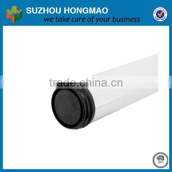 Stainless steel height adjustable table leg