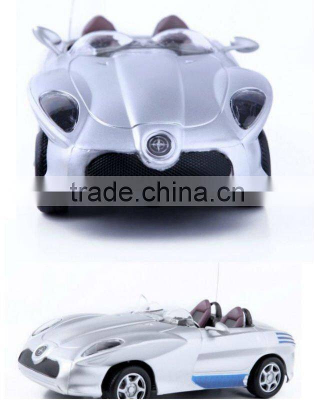 Supply fashion plastic electrical control sports car small order