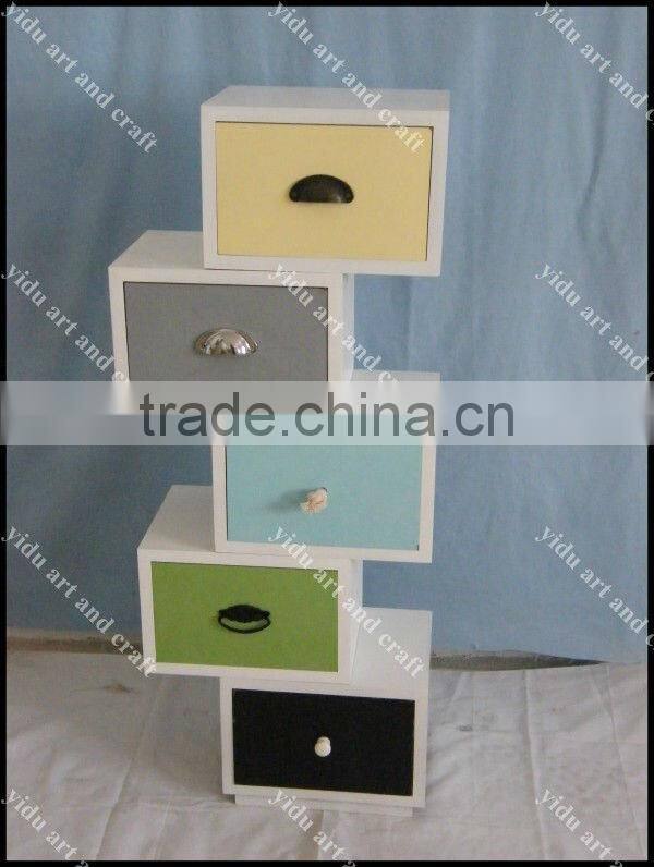 wooden wine box/gift box high-end design with competitive price