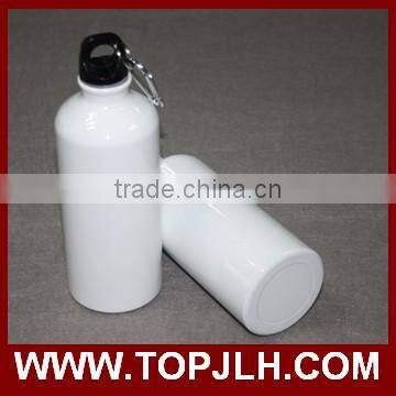 Wholesale price aluminium drink sports water bottle for sublimation