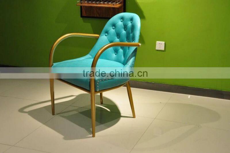 Comfortable Spa chair useful customer chair TKN-3H17002